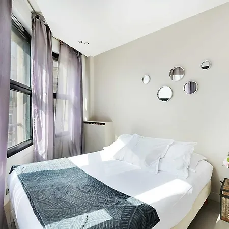 Appartamento Saint-lazare