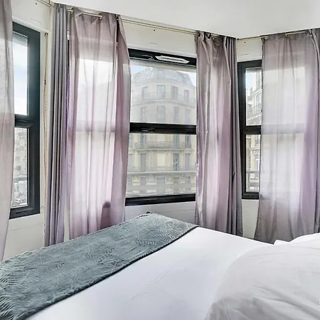 Appartamento Saint-lazare *
