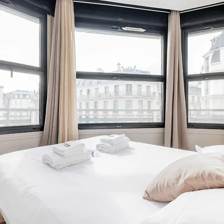Saint-lazare Appartamento