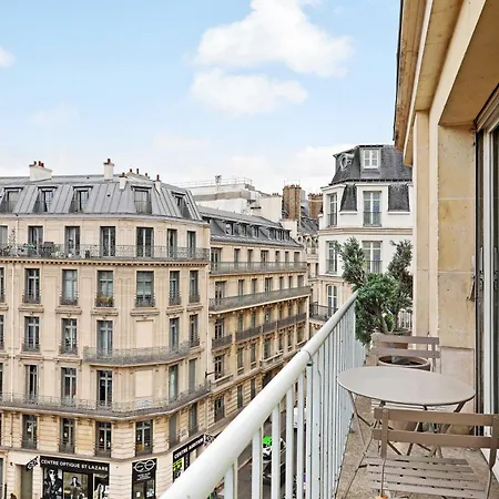 Saint-lazare Paris