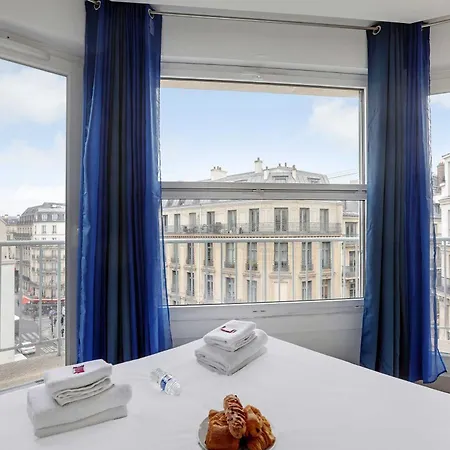 Apartment Saint-lazare *