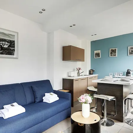 Saint-lazare Apartment *