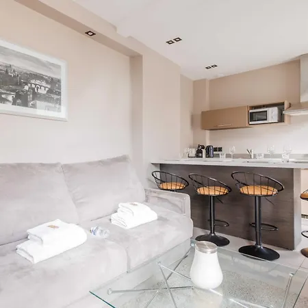Apartment Saint-lazare *